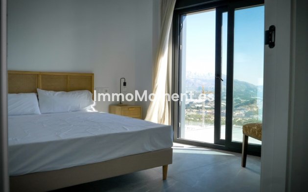 Revente - Villa individuelle - Polop - Polop Centro