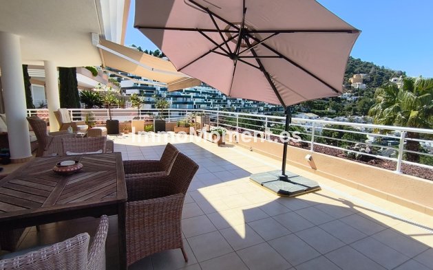 Revente - Appartement - Denia - La Sella Golf