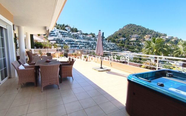 Revente - Appartement - Denia - La Sella Golf