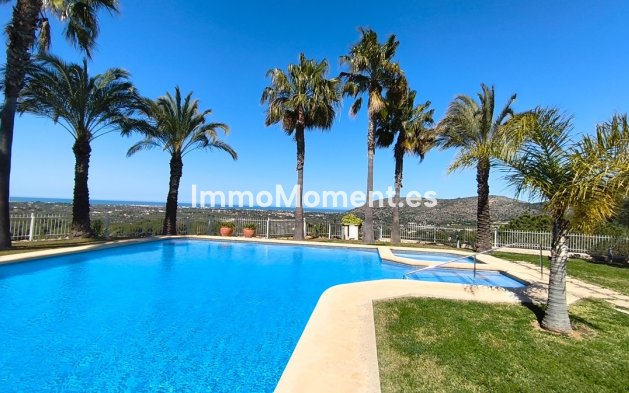 Revente - Appartement - Denia - La Sella Golf