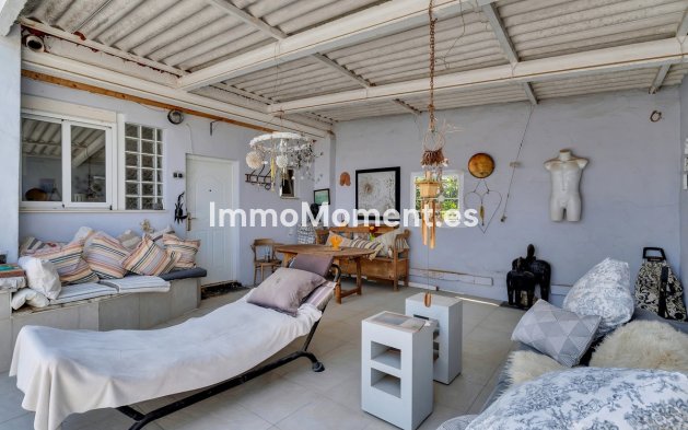 Resale - Country house - Vergel - Vergel (El Vergel) - El Verger Centro