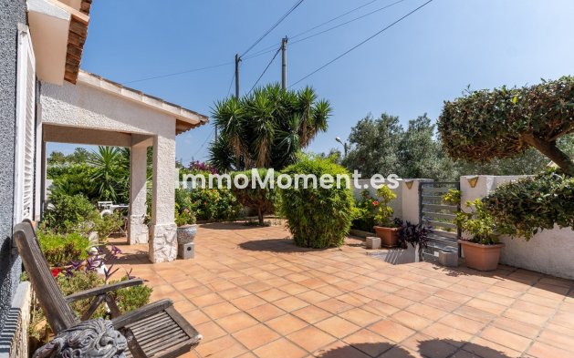 Resale - Country house - Vergel - Vergel (El Vergel) - El Verger Centro