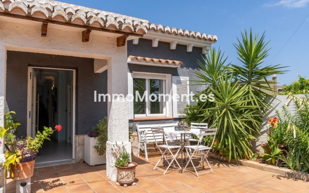 Resale - Country house - Vergel - Vergel (El Vergel) - El Verger Centro
