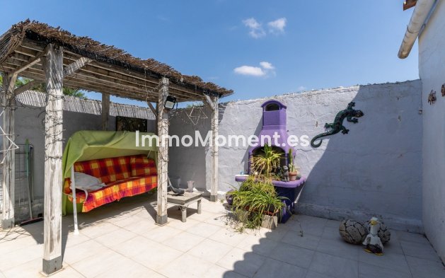 Resale - Country house - Vergel - Vergel (El Vergel) - El Verger Centro