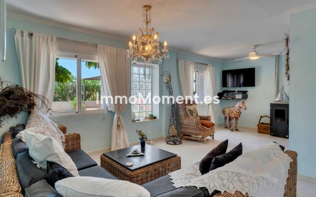 Resale - Country house - Vergel - Vergel (El Vergel) - El Verger Centro