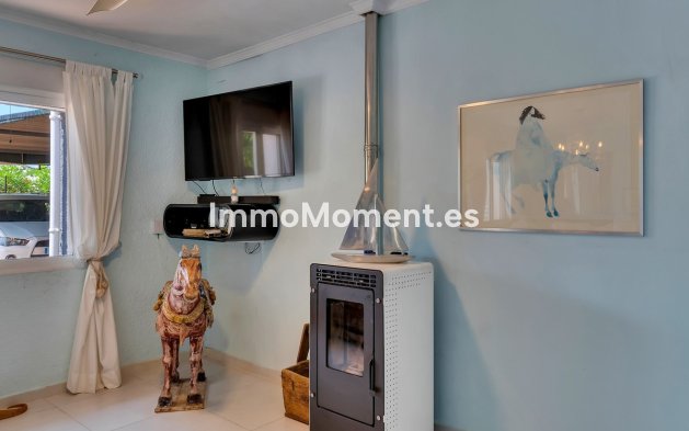 Resale - Country house - Vergel - Vergel (El Vergel) - El Verger Centro