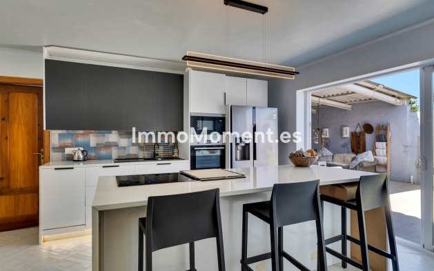 Resale - Country house - Vergel - Vergel (El Vergel) - El Verger Centro