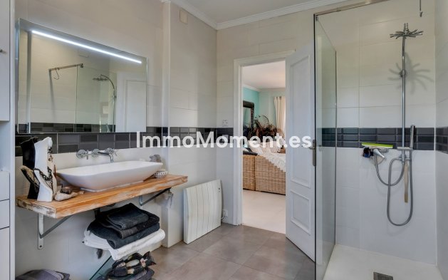 Resale - Country house - Vergel - Vergel (El Vergel) - El Verger Centro