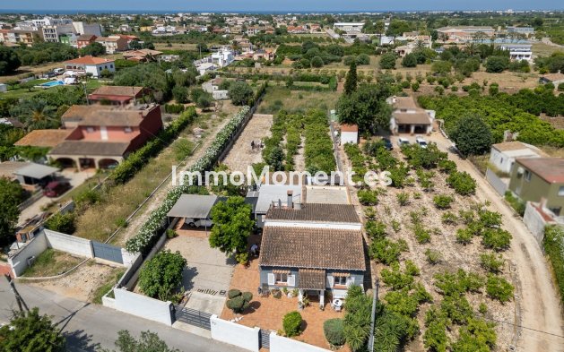 Resale - Country house - Vergel - Vergel (El Vergel) - El Verger Centro