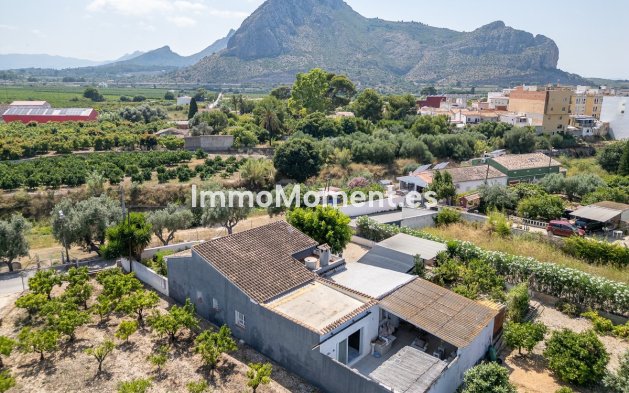 Resale - Country house - Vergel - Vergel (El Vergel) - El Verger Centro