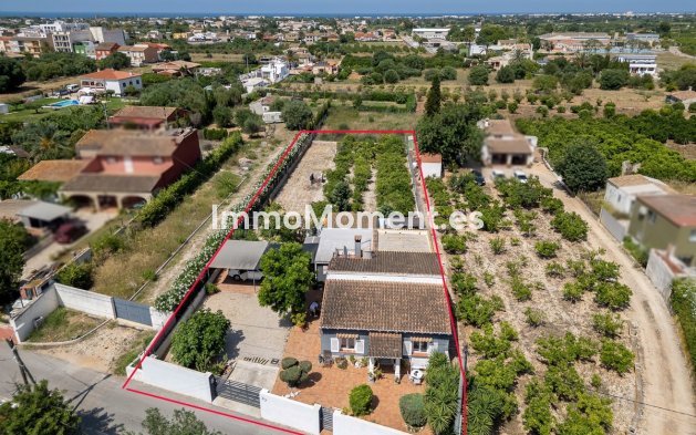 Resale - Country house - Vergel - Vergel (El Vergel) - El Verger Centro