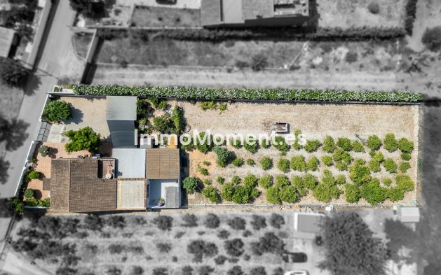 Resale - Country house - Vergel - Vergel (El Vergel) - El Verger Centro
