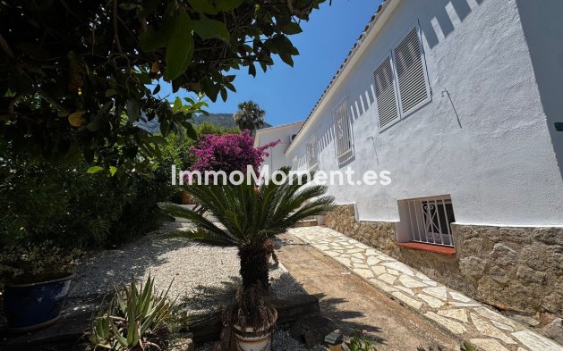 Resale - Townhouse - Denia - Denia Centro