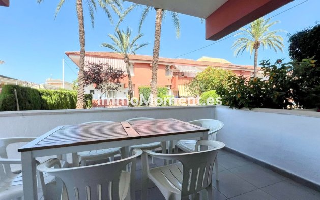 Resale - Apartment - Denia - Denia Centro