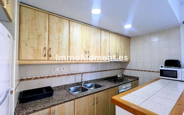 Resale - Apartment - Denia - Denia Centro