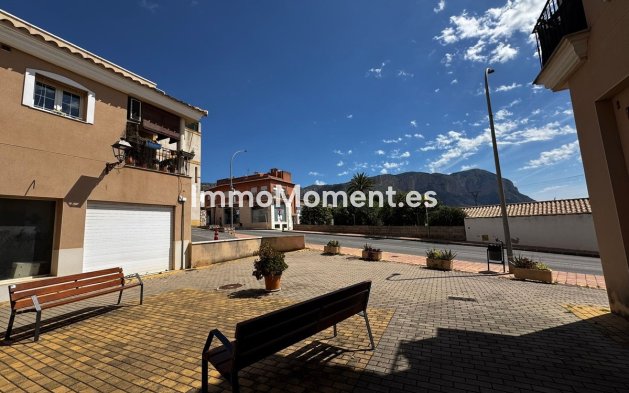 Resale - Apartment - Denia - Jesús Pobre