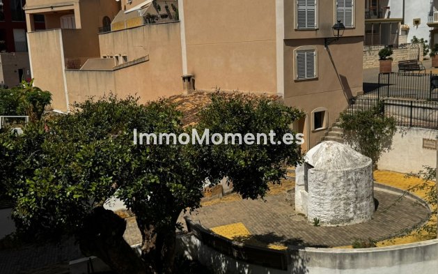 Resale - Apartment - Denia - Jesús Pobre