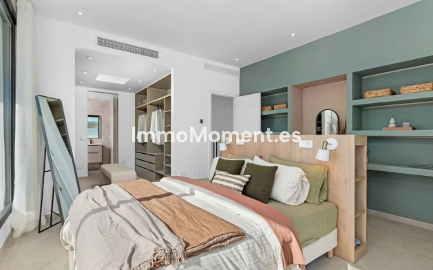 Revente - Villa individuelle - Polop - Polop Centro