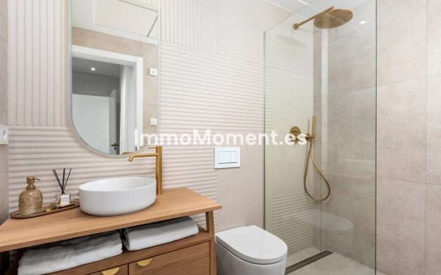 Revente - Villa individuelle - Polop - Polop Centro