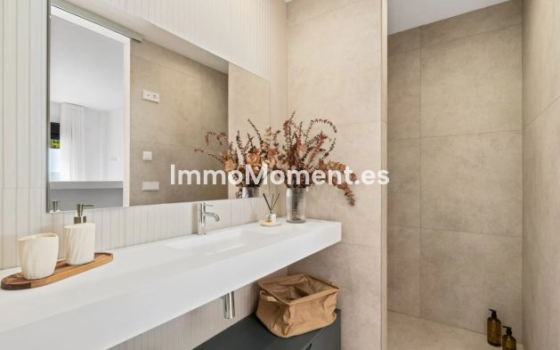 Revente - Villa individuelle - Polop - Polop Centro
