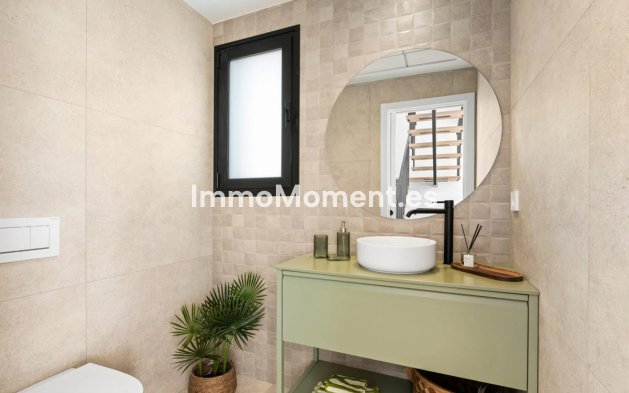 Revente - Villa individuelle - Polop - Polop Centro