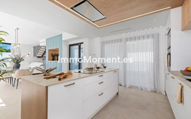Revente - Villa individuelle - Polop - Polop Centro