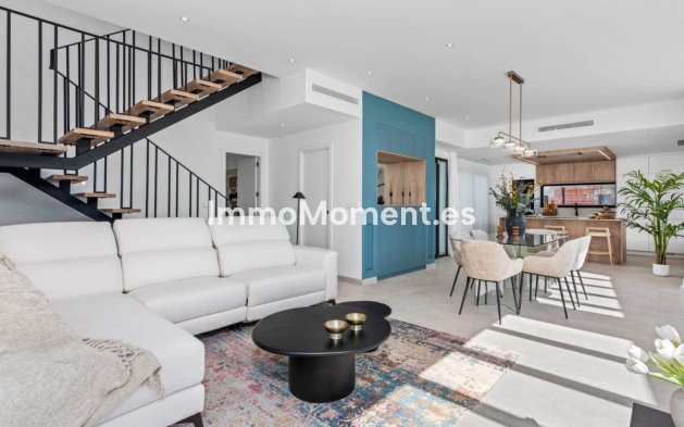 Revente - Villa individuelle - Polop - Polop Centro