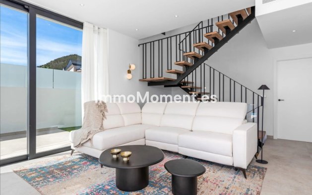 Revente - Villa individuelle - Polop - Polop Centro