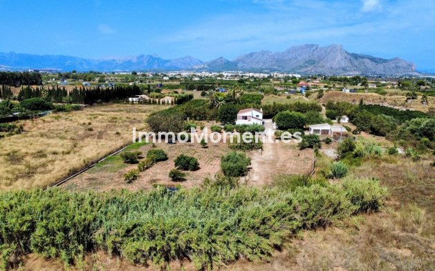 Revente - Maison de campagne - Denia - La Xara