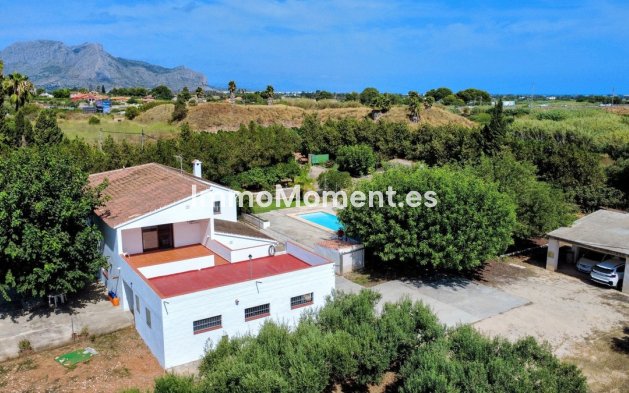 Revente - Maison de campagne - Denia - La Xara