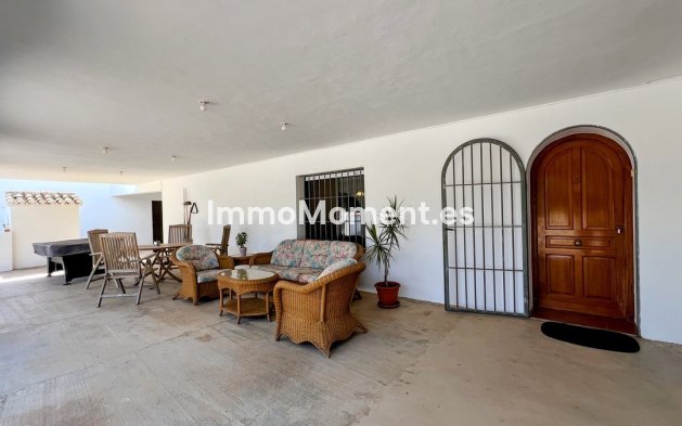 Revente - Maison de campagne - Denia - La Xara