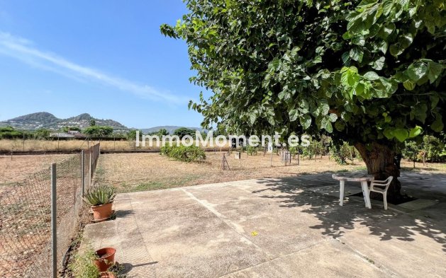 Revente - Maison de campagne - Denia - La Xara