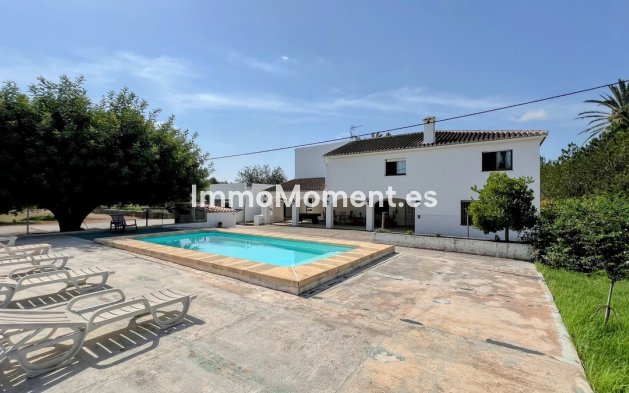 Revente - Maison de campagne - Denia - La Xara