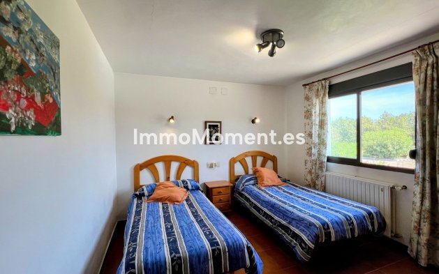 Revente - Maison de campagne - Denia - La Xara