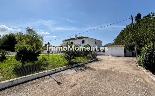 Revente - Maison de campagne - Denia - La Xara