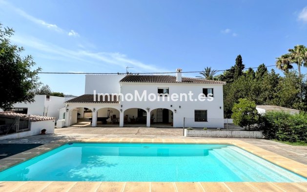 Revente - Maison de campagne - Denia - La Xara
