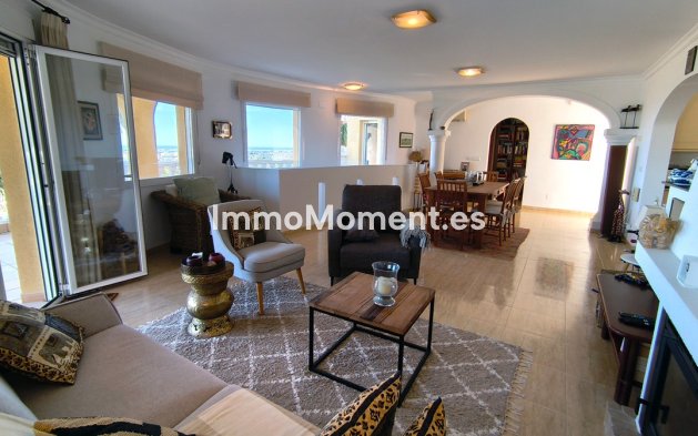 Revente - Villa individuelle - Denia - La Sella Golf