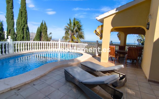 Revente - Villa individuelle - Denia - La Sella Golf