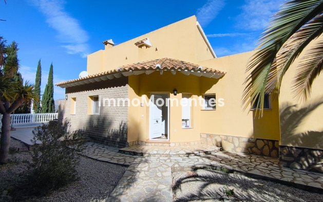 Revente - Villa individuelle - Denia - La Sella Golf