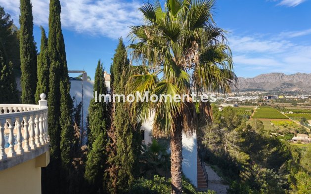 Revente - Villa individuelle - Denia - La Sella Golf