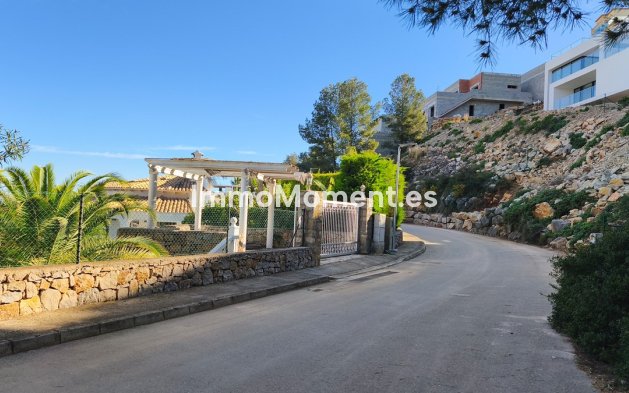 Revente - Villa individuelle - Denia - La Sella Golf