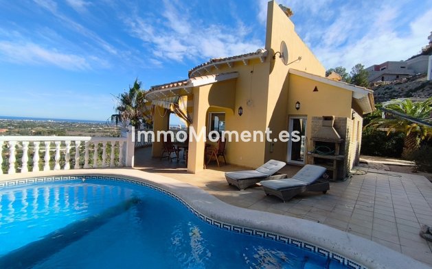 Revente - Villa individuelle - Denia - La Sella Golf