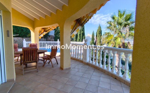 Revente - Villa individuelle - Denia - La Sella Golf