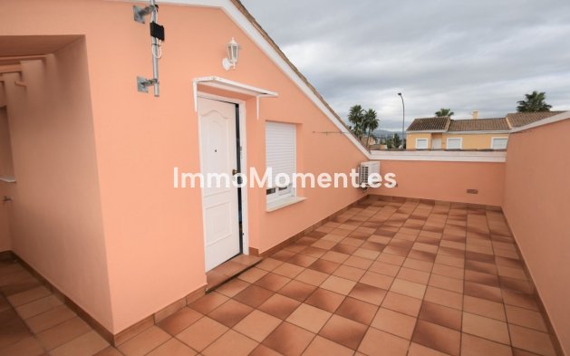Reventa - Adosado - Vergel - Vergel (El Vergel) - El Verger Centro