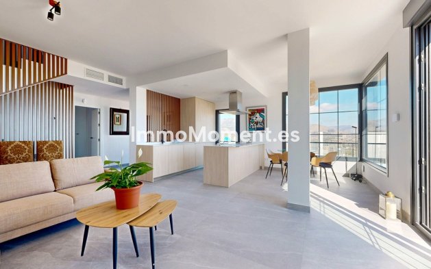 Revente - Villa individuelle - Polop - Polop Centro