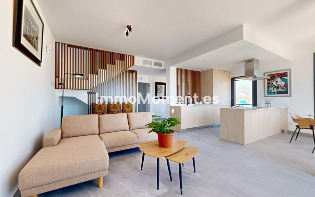 Revente - Villa individuelle - Polop - Polop Centro