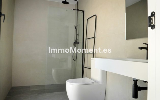 Revente - Villa individuelle - Polop - Polop Centro