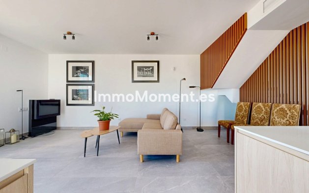 Bestaande woning - Vrijstaande villa - Polop - Polop Centro