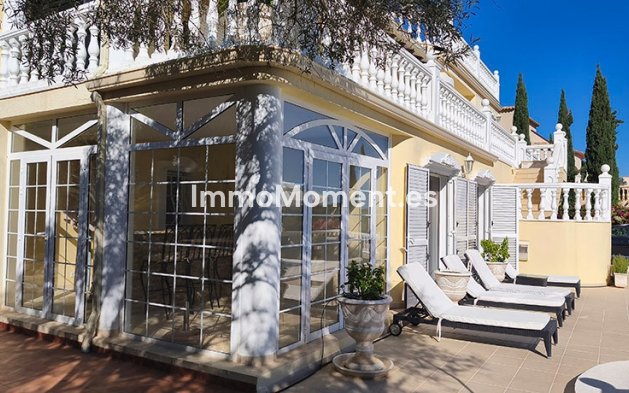 Revente - Villa individuelle - Denia - La Sella Golf