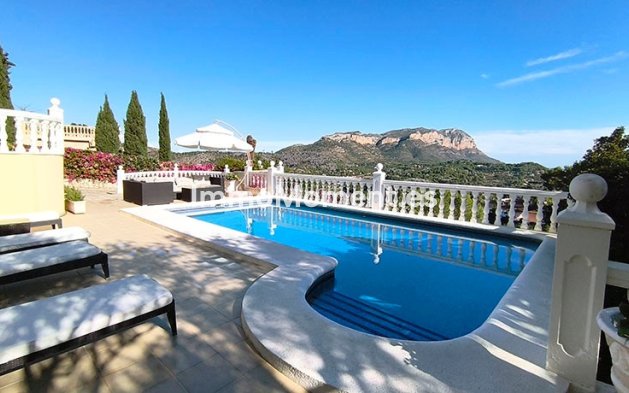 Revente - Villa individuelle - Denia - La Sella Golf